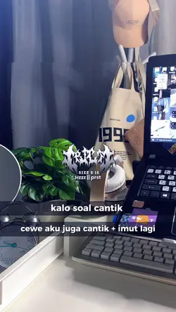 kalo soal cantik
