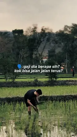 kok bisa jalan jalan