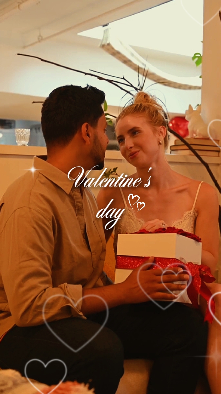 Día de San Valentín