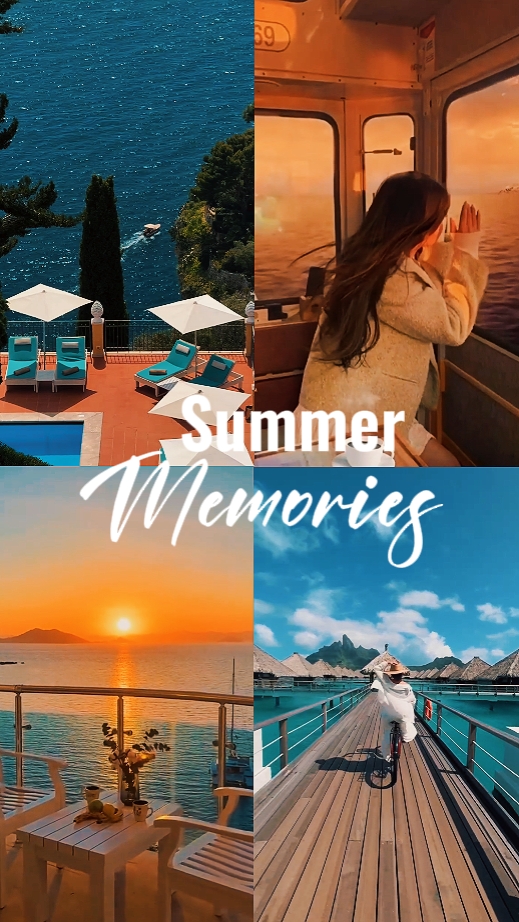 Memórias de verão 