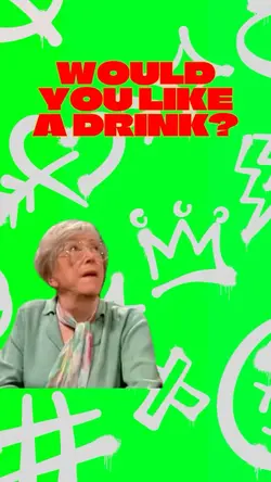Want a drink??