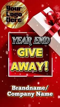 Year End Give Away