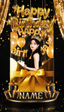 Happy birthday 