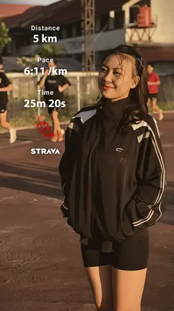 Running #398