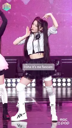 iroha fancam
