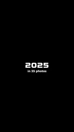 2025 in 35 photos 