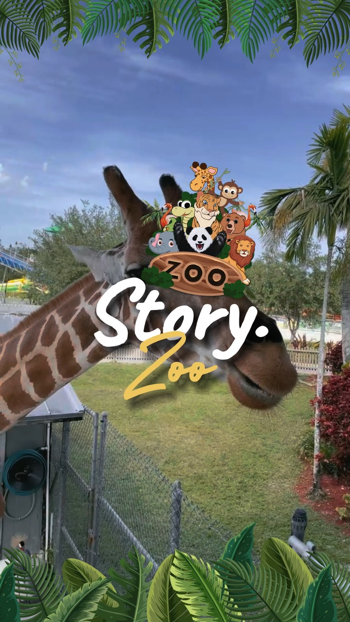 Story Zoo🦒