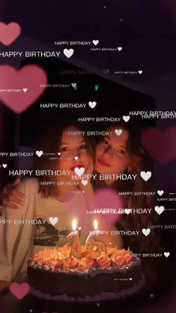 Happy Birthday Besti