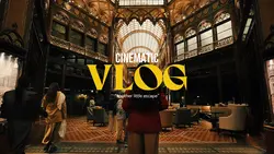 cinematic vlog