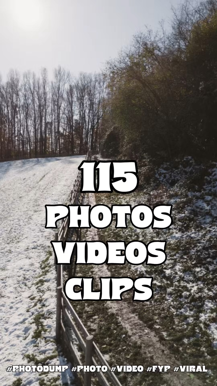 115 photos videos