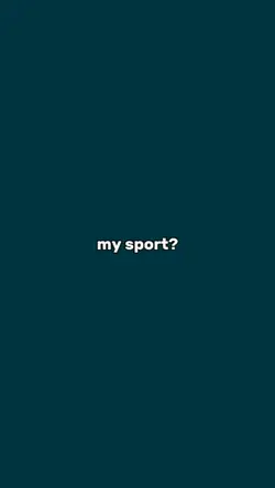sport