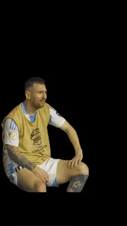 Messi Efkârlı 😓