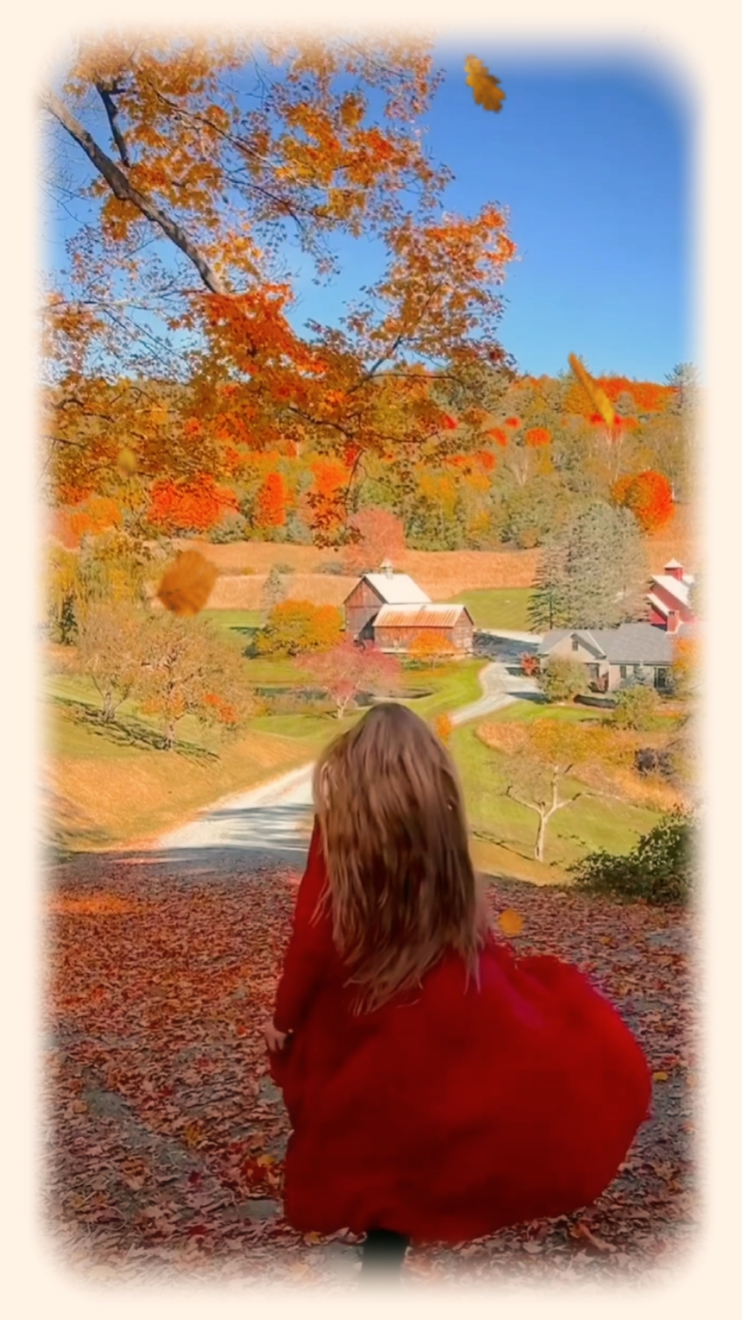 Otoño | Voz en off