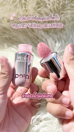 บลัชออน Pal