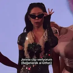 Jennie clip