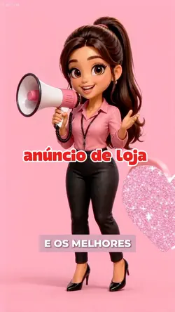 anuncio lojas