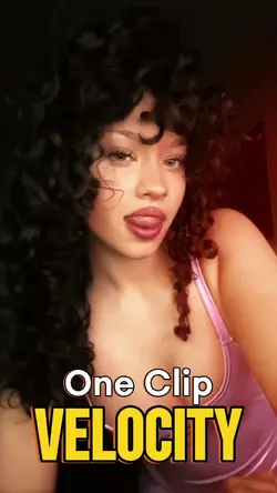 One clip trend slowm