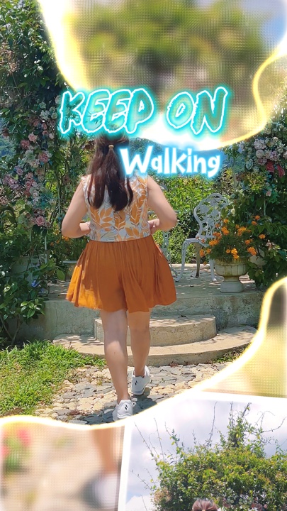 Walking Video
