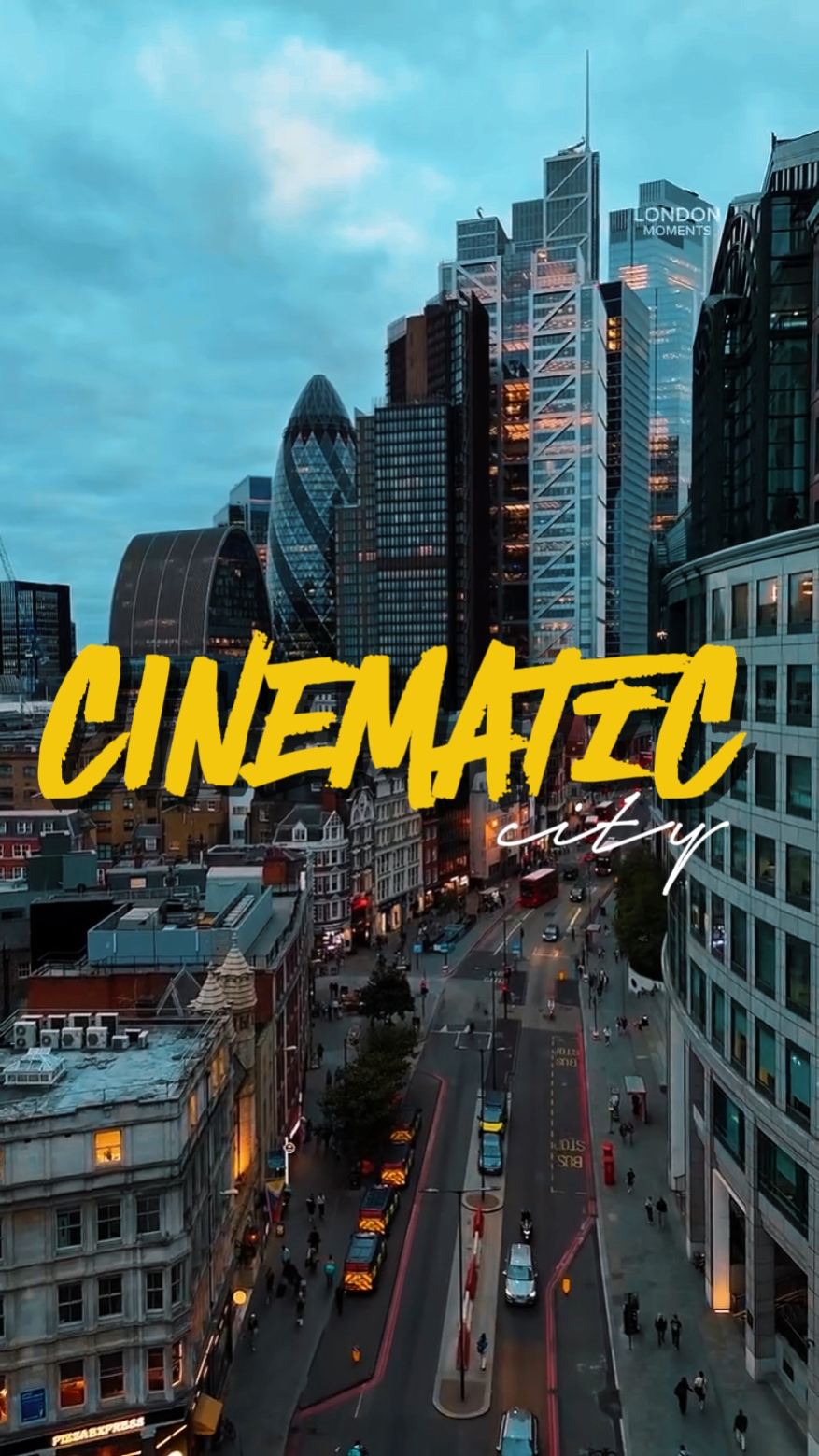 CINEMATIC CITY