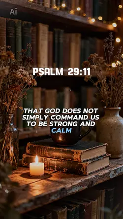 Psalm 29:11