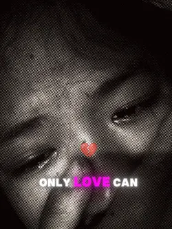 only love can hurt