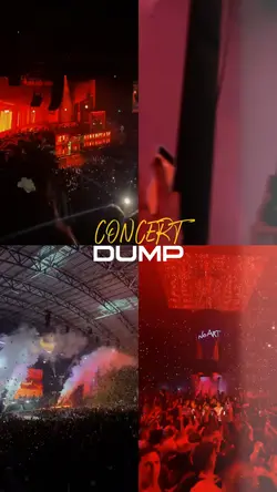 CONCERT DUMP 