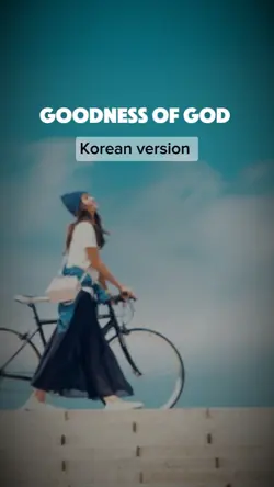 Goodness Of God
