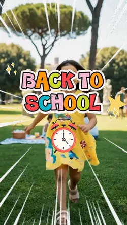 Back to School