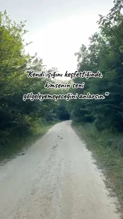 Her zaman kendin 