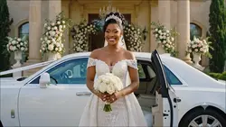Bride Arrival