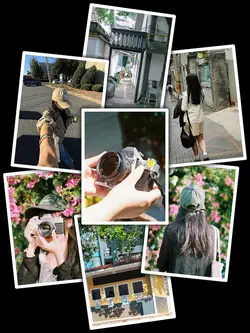 7Pic Aesthetic Frame