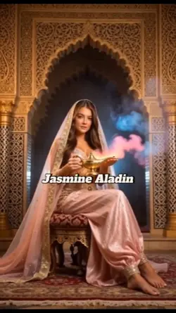 jasmine Aladin