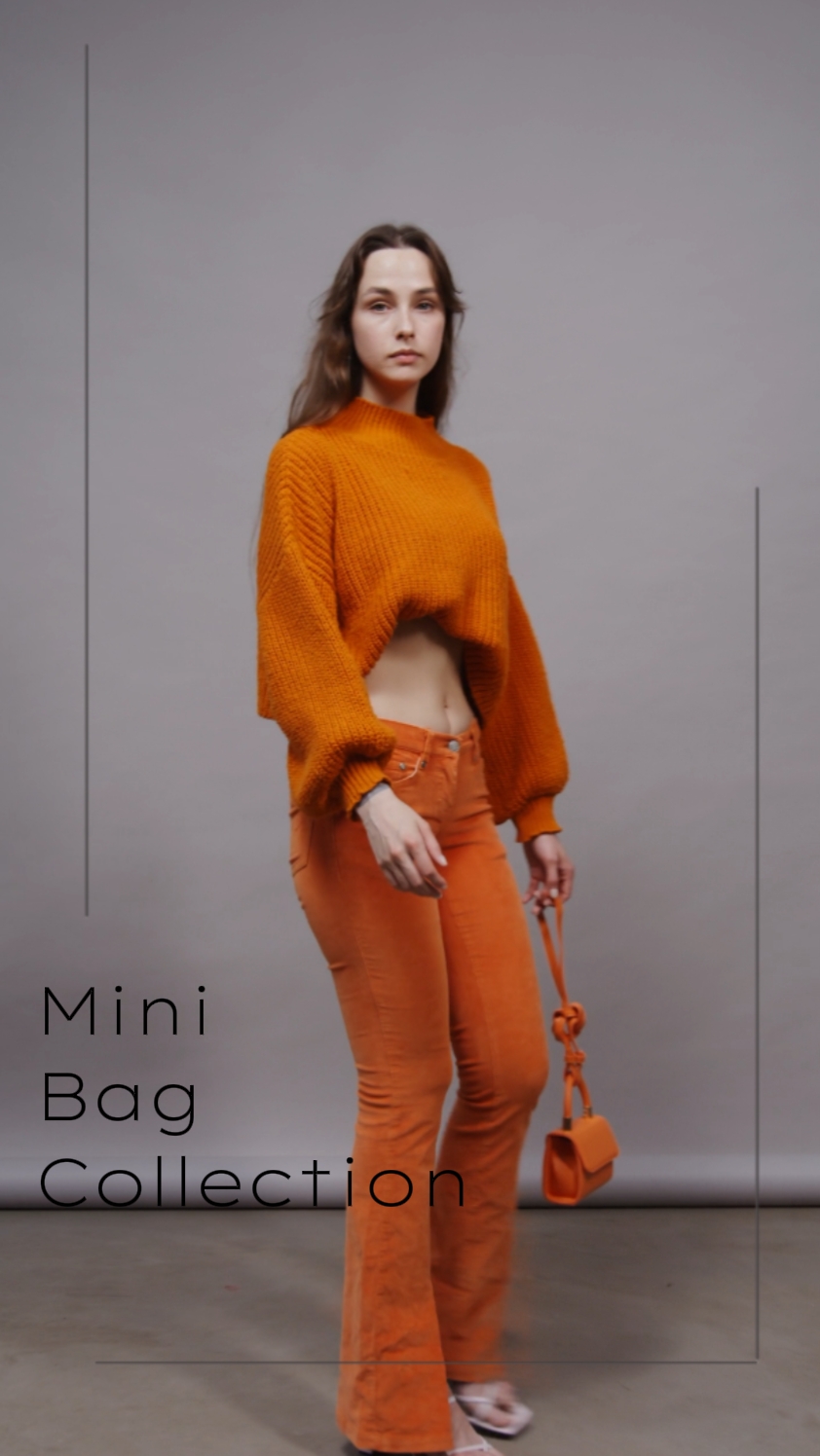 Mini bag Collection 