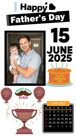 Father's Day 2025