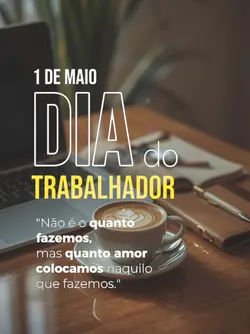 Dia do trabalhador