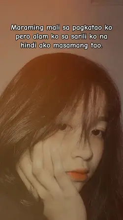 Alam ko sa sarili ko