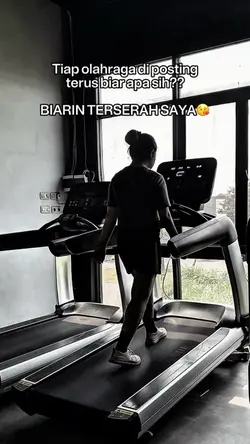 Posting terus lah ya