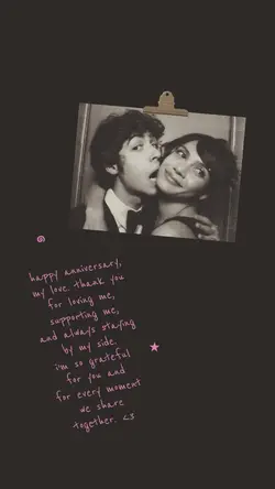 anniversary