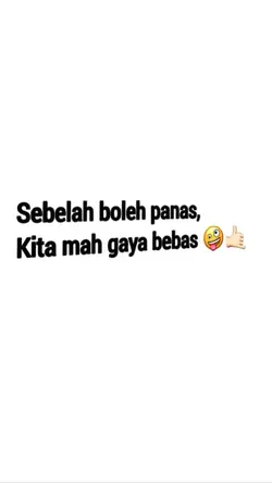 sebelah boleh panas