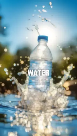 Bottle Of Water 