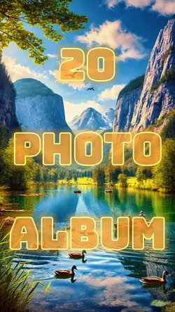 20 Photo Album