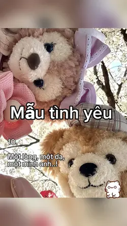 Mẫu tình yêu