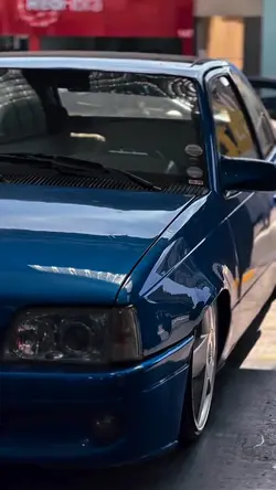 KADETT REBAIXADO