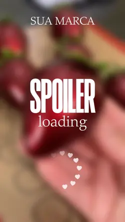 spoiler morango