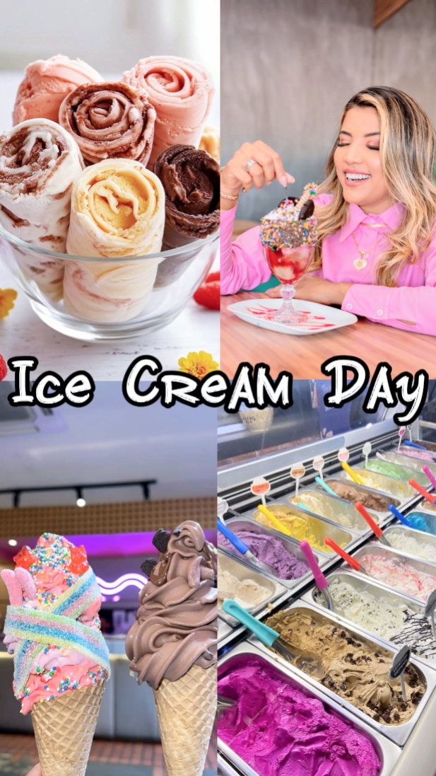 Día de helado