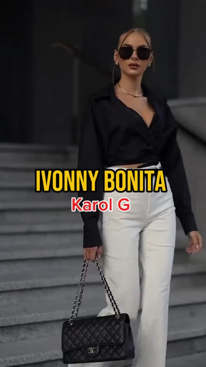 Ivonny bonita 