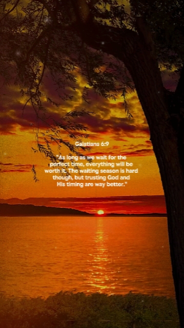 Galatians 6:9