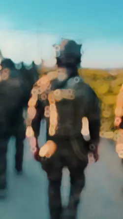 تسجيل دخول عسكري