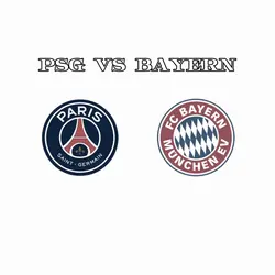 Bayern vs PSG