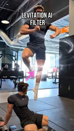 AI LEVITATION FILTER